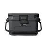YETI ROADIE 8 HARD COOLER [COLOUR:CHARCOAL]
