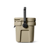 YETI ROADIE 8 HARD COOLER [COLOUR:TAN]