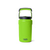 YETI RAMBLER SILO HALF GALLON STRAW JUG [COLOUR:VENOM]