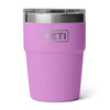 YETI RAMBLER R16OZ STACKABLE CUP [COLOUR:DESERT BLOOM]