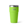 YETI RAMBLER R20OZ STACKABLE CUP [COLOUR:VENOM]