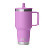 YETI RAMBLER R30OZ TRAVEL MUG [COLOUR:DESERT BLOOM]
