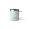 YETI RAMBLER 10OZ CERAMIC MUG WITH LID [COLOUR:RIDGELINE]