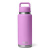 YETI RAMBLER 36OZ BOTTLE WITH CHUG CAP [COLOUR:DESERT BLOOM]
