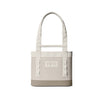 YETI CAMINO ZIP 12 CARRYALL TOTE BAG [COLOUR:CAPE TAUPE]