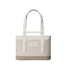YETI CAMINO ZIP 18 CARRYALL TOTE BAG [COLOUR:CAPE TAUPE]