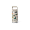 YETI RAMBLER JUNIOR 12OZ BOTTLE SUMMER CAMP [COLOUR:CAPE TAUPE]