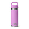 YETI RAMBLER 18OZ BOTTLE WITH CHUG CAP [COLOUR:DESERT BLOOM]