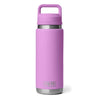 YETI RAMBLER 26OZ BOTTLE WITH CHUG CAP [COLOUR:DESERT BLOOM]