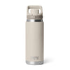 YETI RAMBLER 26OZ BOTTLE WITH FLIP CHUG CAP [COLOUR:CAPE TAUPE]