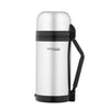 THERMOS THERMOCAFE VACUUM INSULATED FOOD AND DRINK FLASK [SIZE:1.2 LTR]