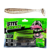 BITE SCIENCE KICK MINNOW [SIZE:4" COLOUR:UV SMELT]