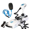 WATERSNAKE FIERCE 2 12V BOW MOUNT MOTOR