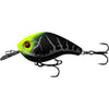 RAPALA 13 FISHING JABBER JAW DEEP 60 [COLOUR:MATTE BLACK CHARTREUSE]