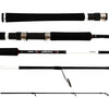 ATOMIC ARROWZ SHORE MEDIUM HEAVY SPIN [SIZE:7' 10-25LB 8-35GR 2PC]