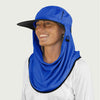 SUN PROTECTION ADAPT-A-CAP [COLOUR:ROYAL BLUE]