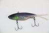 YAKAMITO BABY VIPER S VIBE 50MM LURE [COLOUR:PURPLE GHOST]