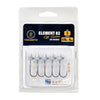 YAKAMITO ELEMENT 82 JIGHEAD [SIZE:1 1/8OZ PACK 5]