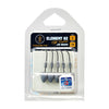 YAKAMITO ELEMENT 82 JIGHEAD [SIZE:2 1/8OZ PACK 5]