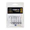 YAKAMITO ELEMENT 82 JIGHEAD [SIZE:2/0 1/8OZ PACK 5]