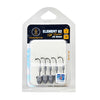 YAKAMITO ELEMENT 82 JIGHEAD [SIZE:1 1/4OZ PACK 5]