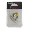 KONAN TREBLE HOOKS [STRENGTH:4X (MODEL XS66) SIZE:1/0 (8 PACK)]