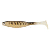 YAKAMITO SR SHADY SHAD SOFT PLASTIC LURE [SIZE:5" COLOUR:BLACK MACKEREL]
