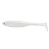 YAKAMITO SR SHADY SHAD SOFT PLASTIC LURE [SIZE:5" COLOUR:SPARKLE ALBINO]