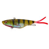 YAKAMITO BABY VIPER S VIBE 50MM LURE [COLOUR:REDFIN]