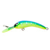 YAKAMITO LIVE NATIVE WOGGALEYE 130 HARD BODY LURE [COLOUR:BIDGY]