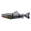 YAKAMITO LIVE NATIVE CHELLA 165 SWIMBAIT LURE [COLOUR:BLACK NIGHT]