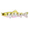 YAKAMITO LIVE NATIVE CHELLA 165 SWIMBAIT LURE [COLOUR:FUDGE]