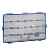 YAKAMITO TACKLE TRAY [SIZE:LARGE COLOUR:BLUE]
