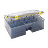 YAKAMITO TACKLE TRAY [SIZE:DEEP COLOUR:YELLOW]