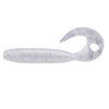 YAKAMITO GRABBLE GRUB 68 SOFT PLASTIC LURE [COLOUR:PEARL]