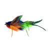 FEATHER STRIKE 3-4OZ [COLOUR:LORIKEET]