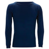 SHERPA THERMAL POLYPRO LONG SLEEVE TOP UNISEX [SIZE:MEDIUM COLOUR:NAVY]