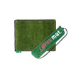 MUK MAT [SIZE:ORIGINAL COLOUR:GREEN/BLACK TRIM]