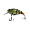BASSMAN TUBBY 60MM MINNOW HARD BODY LURE [COLOUR:S142]
