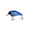 BASSMAN TUBBY 60MM MINNOW HARD BODY LURE [COLOUR:G12]