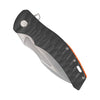 SPIKA BUSHMASTER VIPER FOLDING KNIFE AND SHEATH