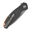 SPIKA BUSHMASTER RAIDER FOLDING KNIFE AND SHEATH