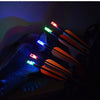 FIREFLY V2 LIGHTED NOCKS 3 PACK [COLOUR:GREEN]