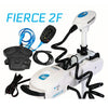 WATERSNAKE FIERCE 2F 12V BOW MOUNT MOTOR WITH REMOTE AND FOOT CONTROL [SIZE:54/48]