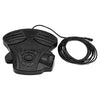 WATERSNAKE FIERCE 2F 12V BOW MOUNT MOTOR WITH REMOTE AND FOOT CONTROL [SIZE:54/48]