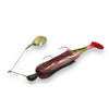 SPINWRIGHT BEAST SPINNERBAIT X IRUKANDJI [SIZE:1OZ 9" COLOUR:BLOODWING]