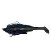 SPINWRIGHT SWIMJIG X IRUKANDJI [SIZE:1OZ 7" COLOUR:PURPLE NERO]