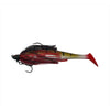 SPINWRIGHT SWIMJIG X IRUKANDJI [SIZE:1OZ 7" COLOUR:BLOODWING]