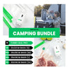 SEAL IT VACUUM SEALER CAMPING VALUE BUNDLE