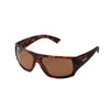 SHIMANO POLARISED SUNGLASSES [STYLE:GRAPPLER TORT SHELL AMBER]